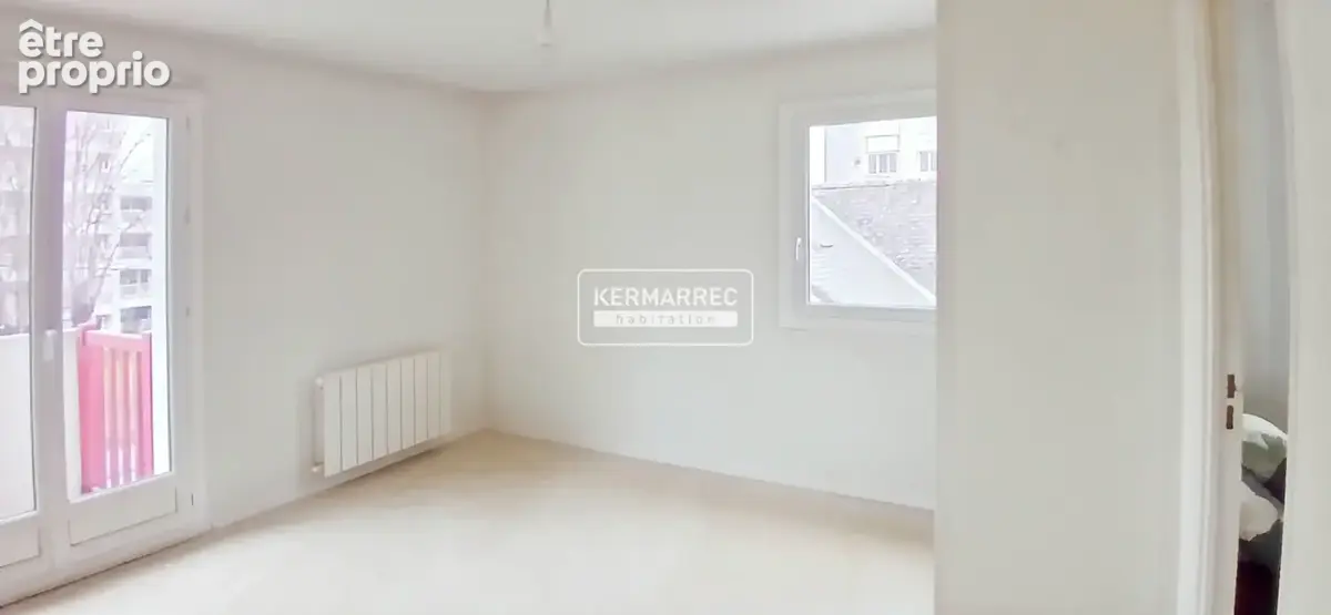 Appartement T2 avec balcon, stationnement privatif - Rennes Sainte-Thérèse - photo 5