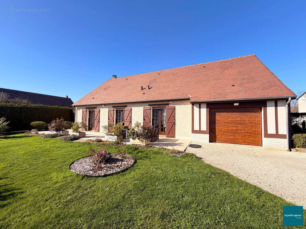 Maison à RANVILLE