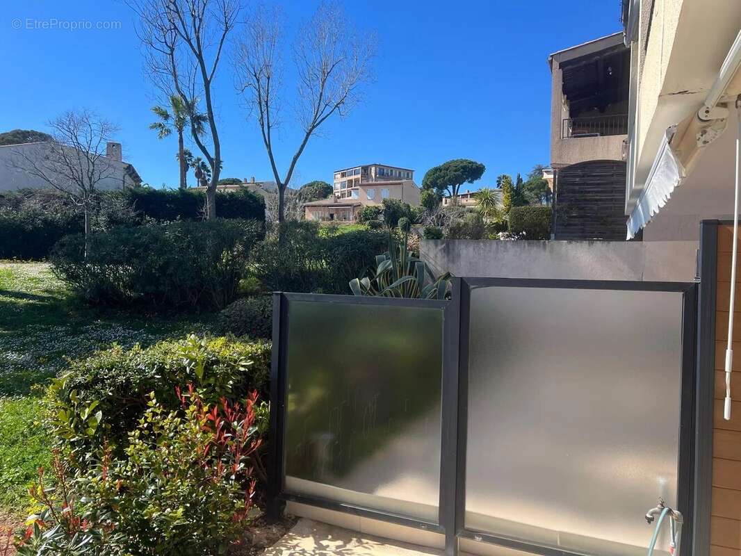 Appartement à VILLENEUVE-LOUBET