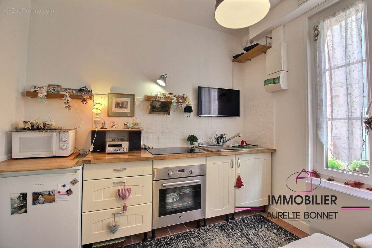 Maison à TROUVILLE-SUR-MER