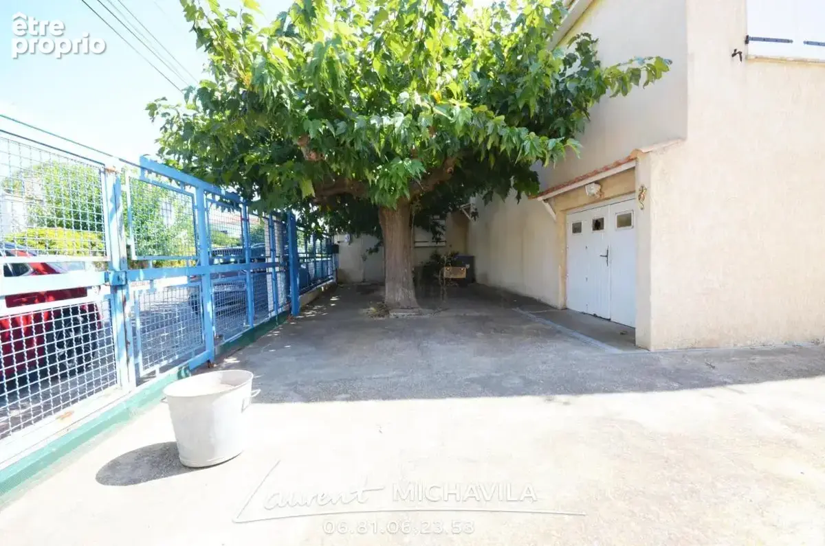Maison T6 avec sous-sol — Valras-Plage, impasse calme proche centre - photo 11