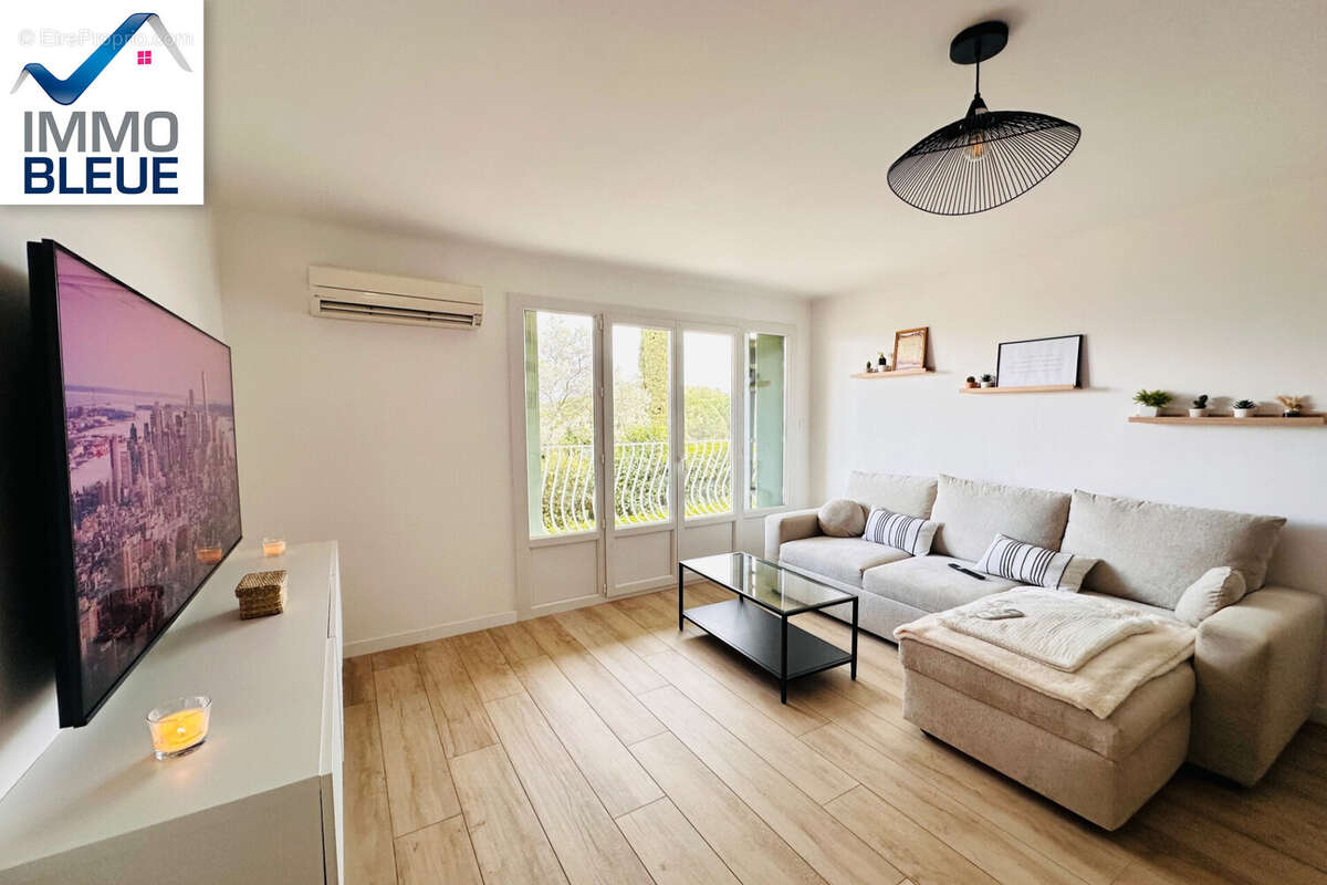 Appartement à MARTIGUES