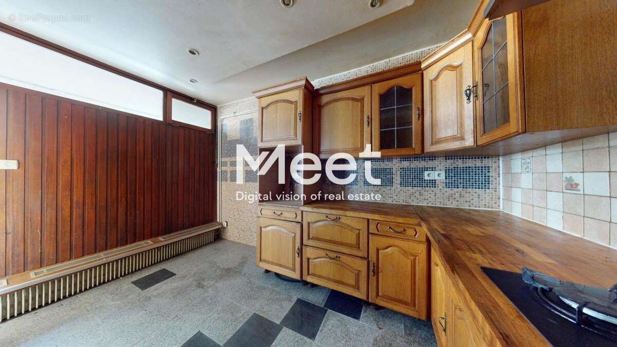 Appartement à VITRY-SUR-SEINE