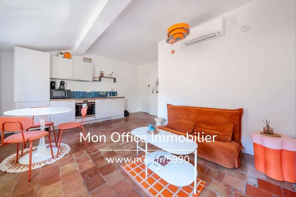 Appartement à AIX-EN-PROVENCE