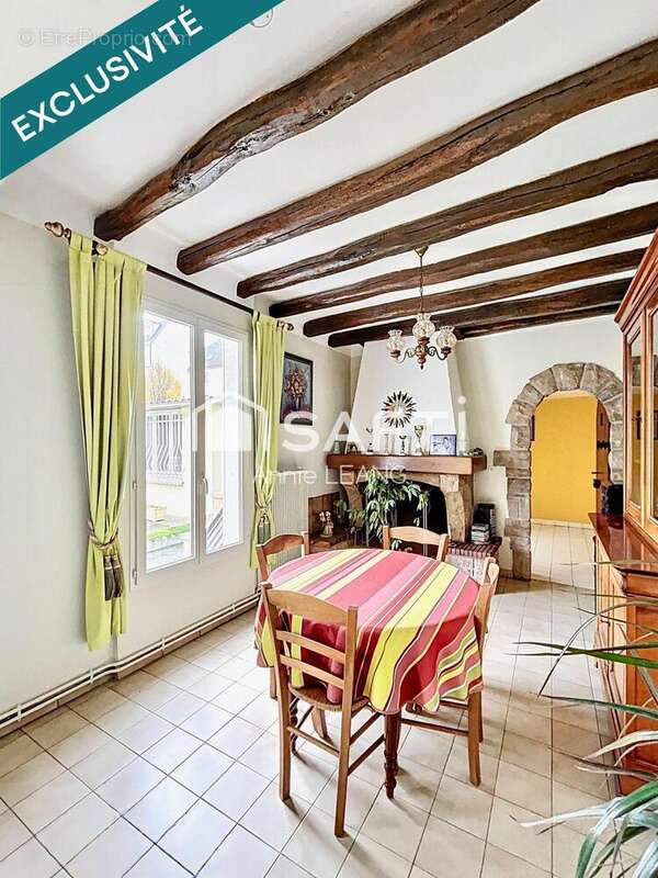 Photo 2 - Maison à LE BLANC-MESNIL