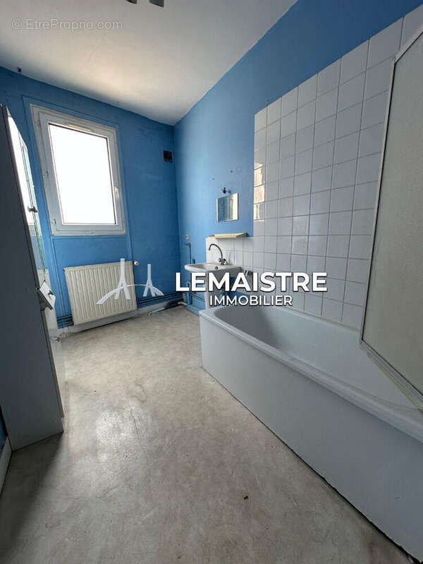 Appartement à YVETOT