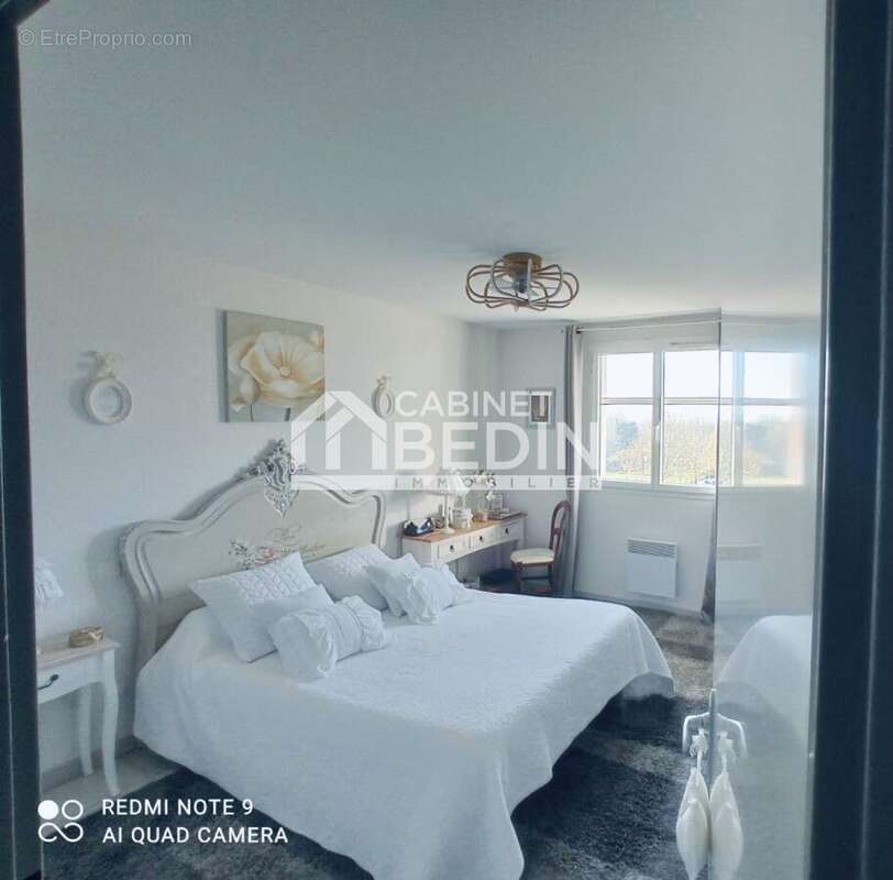 Appartement à CASTILLON-LA-BATAILLE