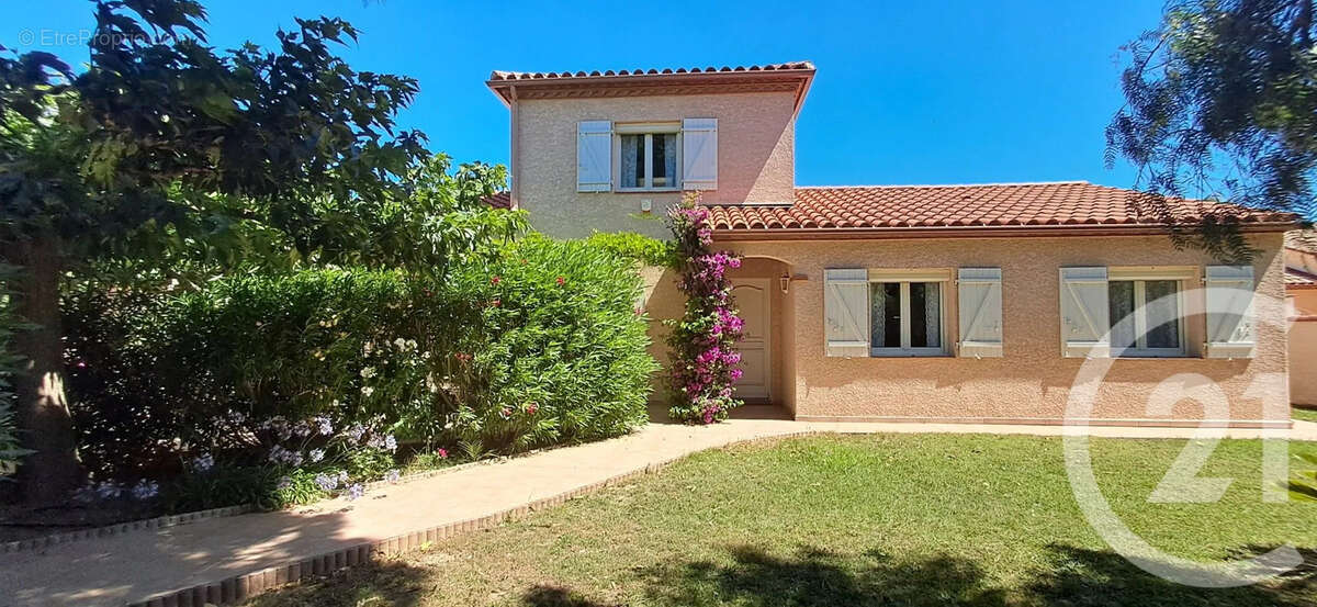 Maison à ALENYA