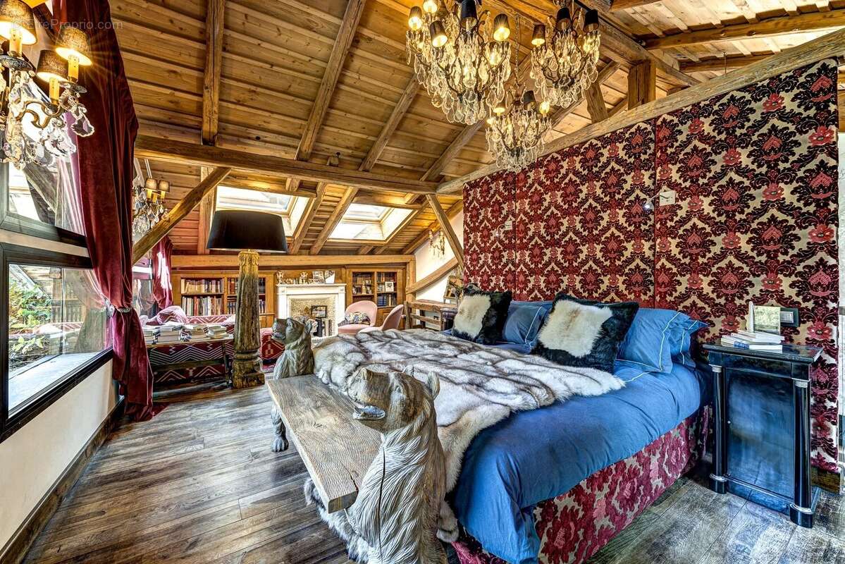 Maison à LES HOUCHES