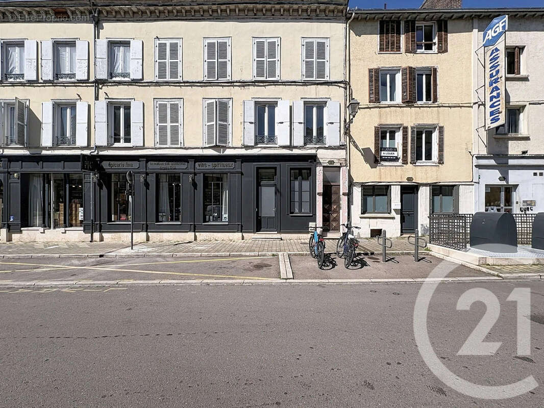 Appartement à TROYES