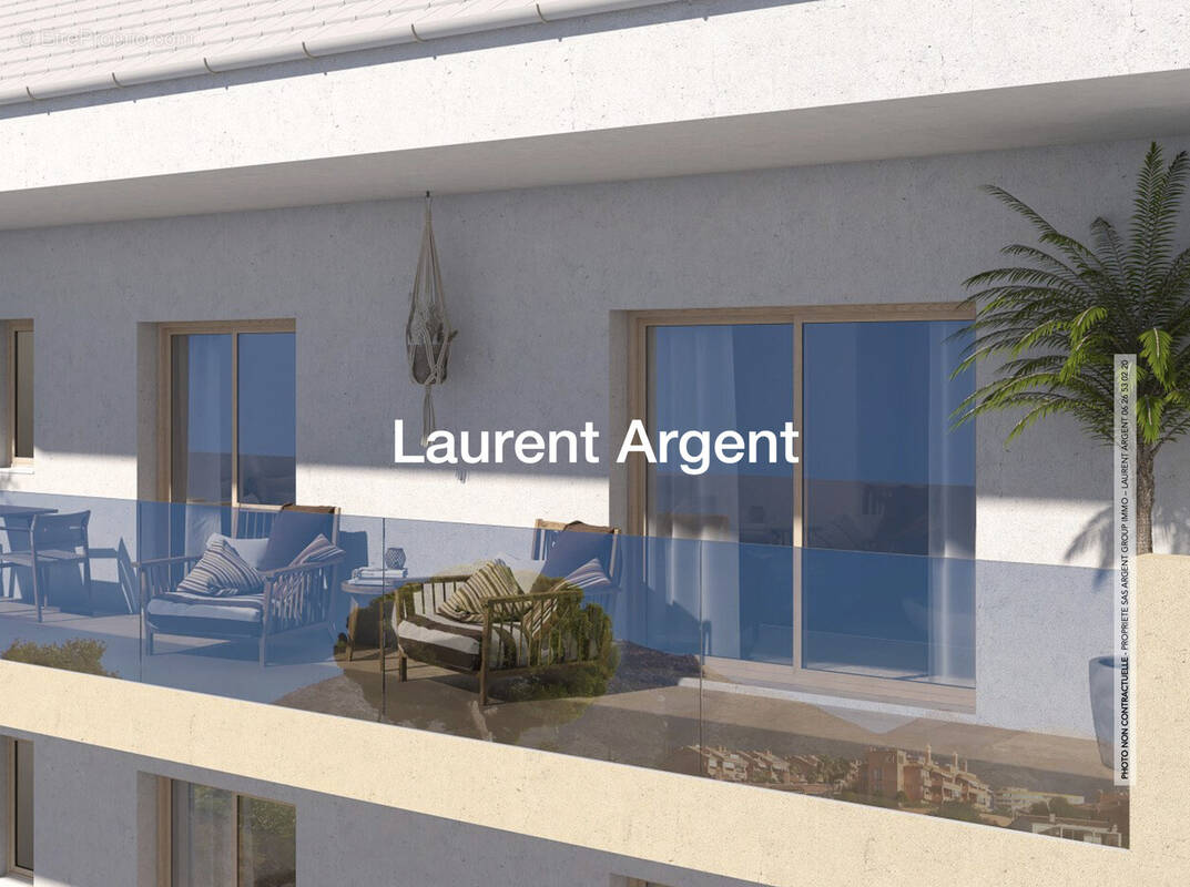 Appartement à TOULON