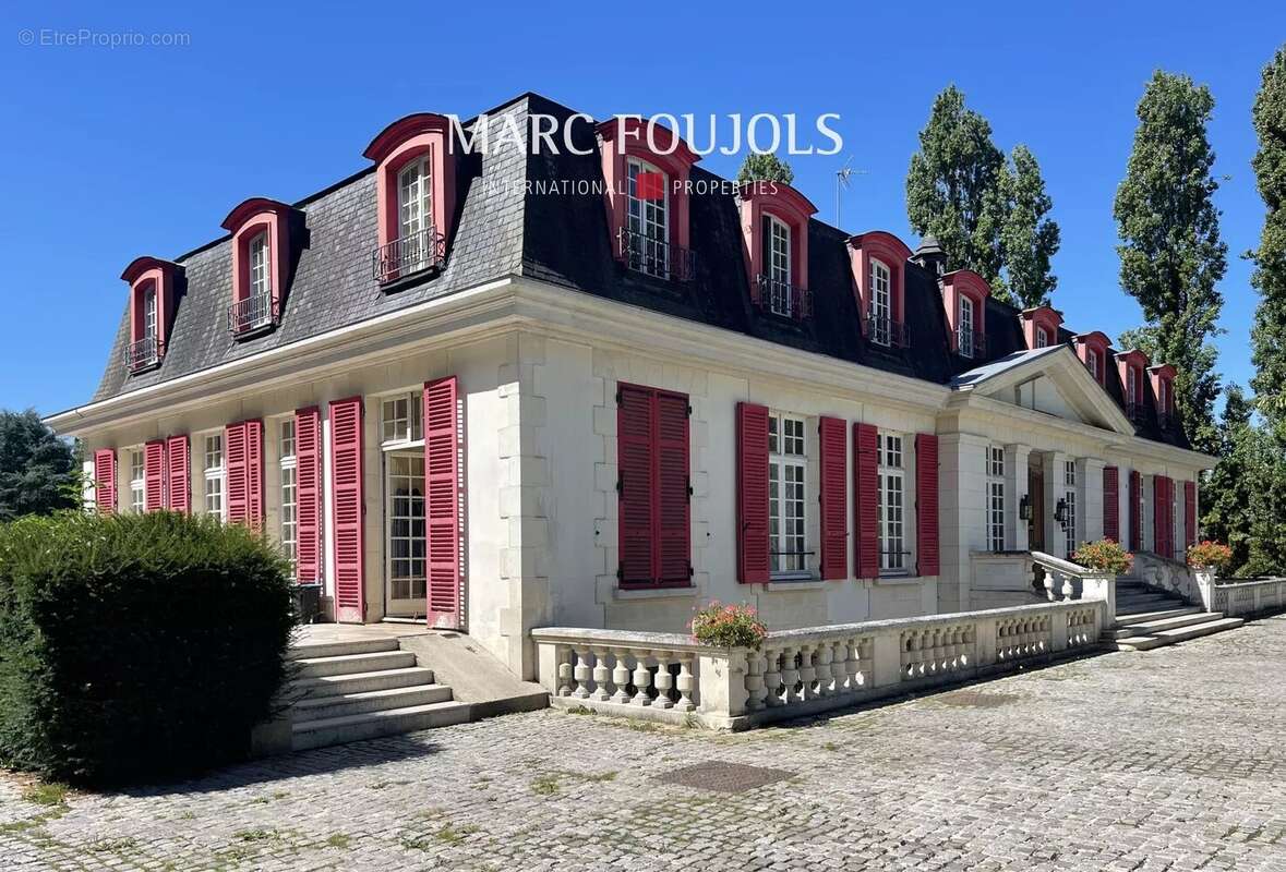 Élégante Propriété Équestre proche Barbizon - photo 11