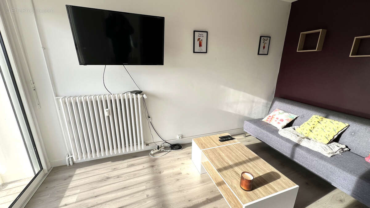 A vendre appartement angers boulevard bédier - photo 3