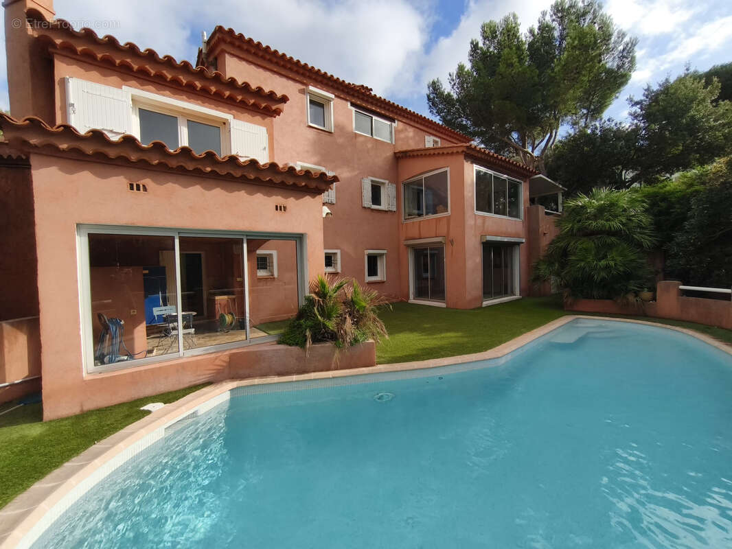 Maison à LA SEYNE-SUR-MER