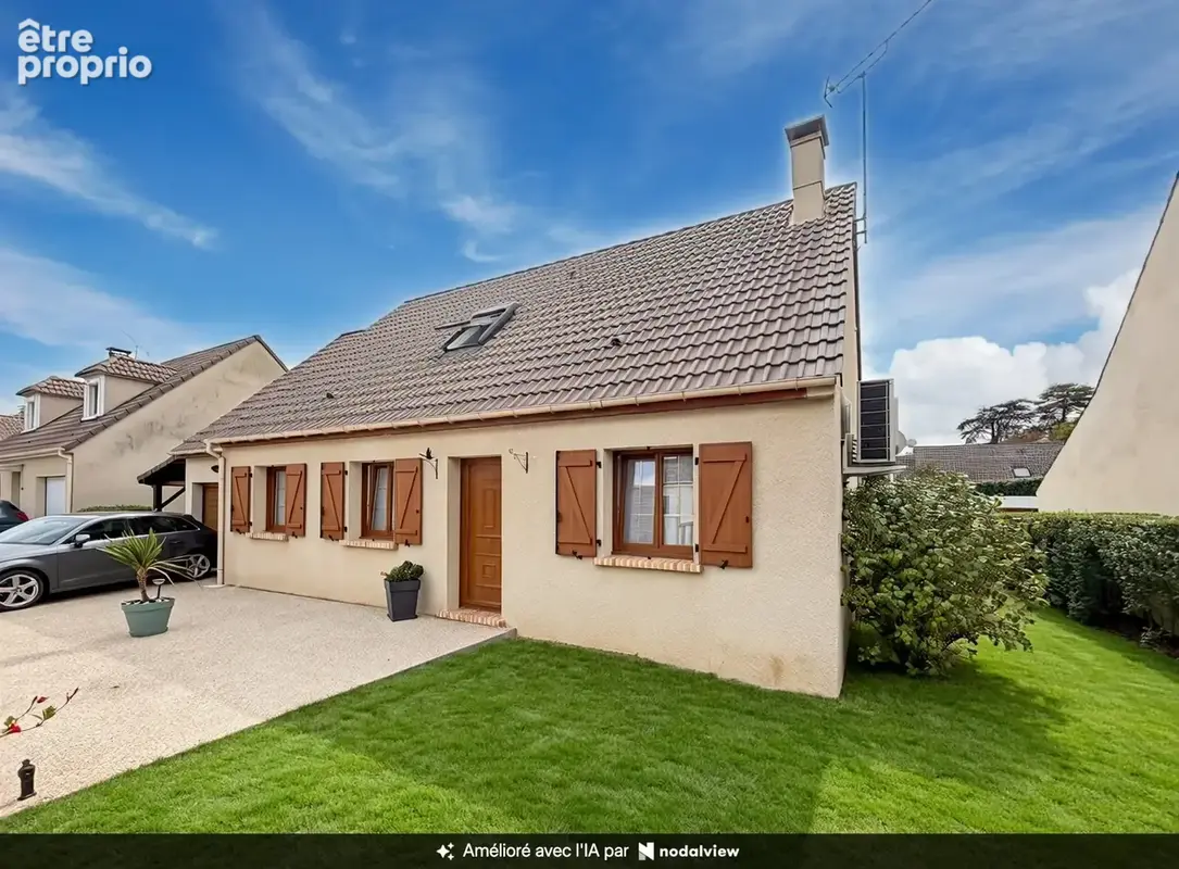 Maison à LA HOUSSAYE-EN-BRIE