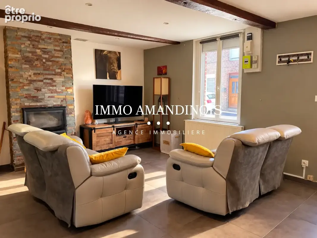 Maison de ville 86 m2 4 pièces - photo 4