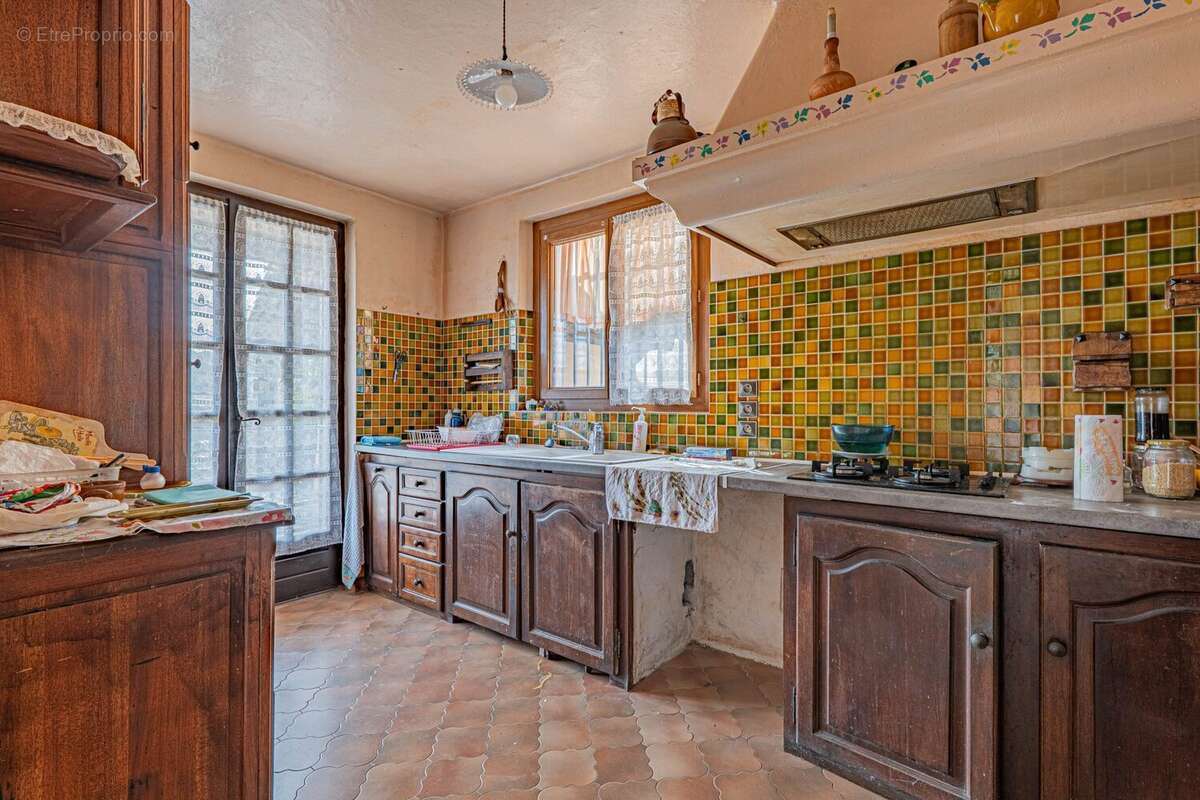 Maison à GATTIERES