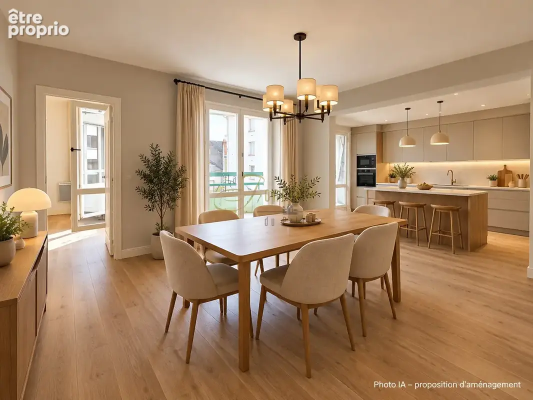 Appartement à BOURGES