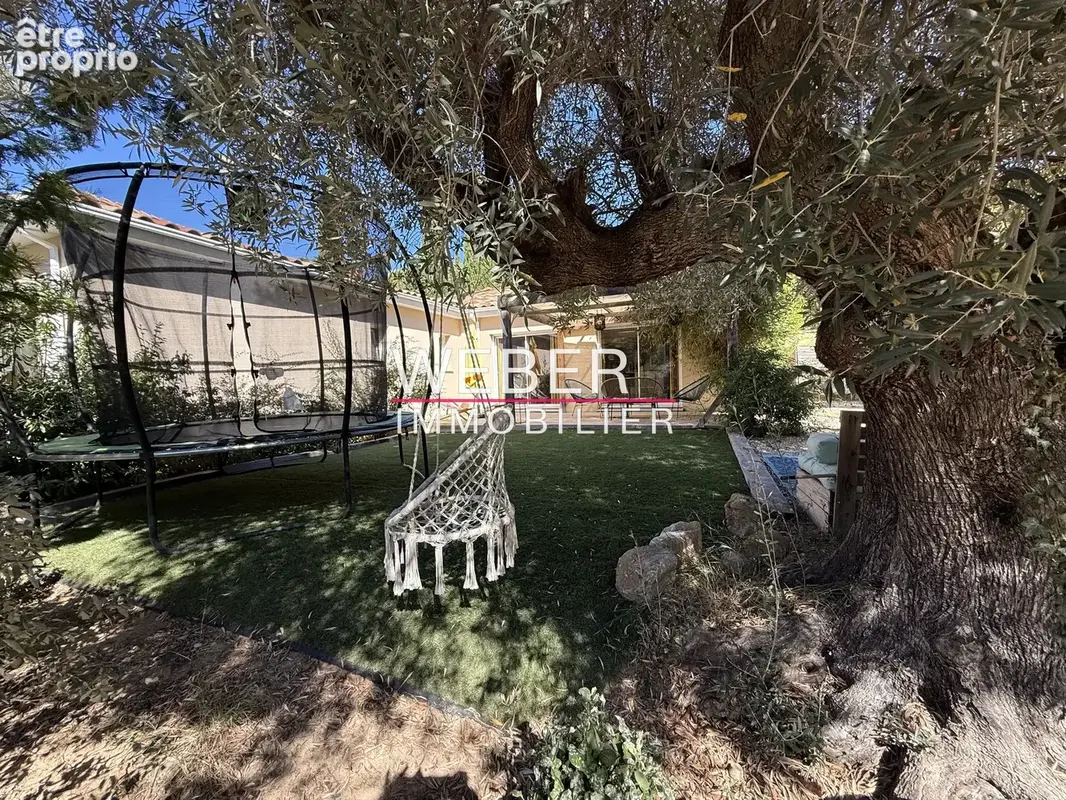 OLLIOULES - Maison bioclimatique neuve 175 m2 - Piscine - Terrain 1800 m2 - photo 28