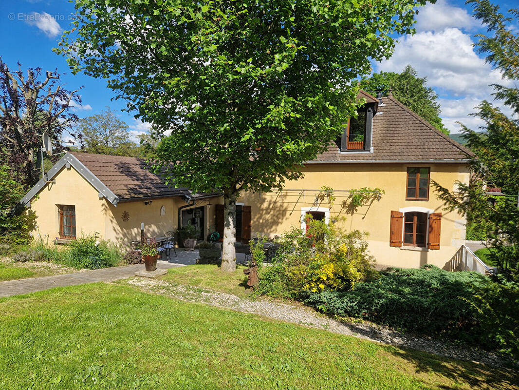 Maison à PORT-LESNEY