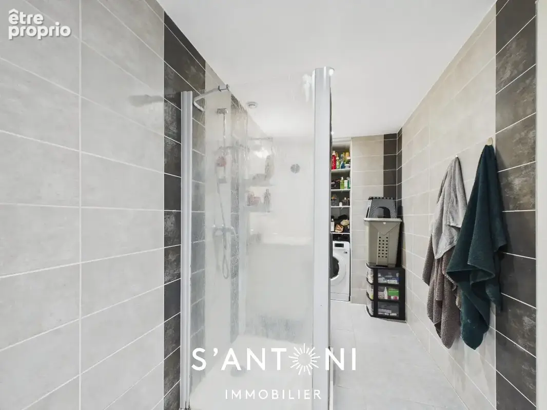 BEZIERS - Appartement T3 - Rez-de-chaussée de 58.65m² - photo 9