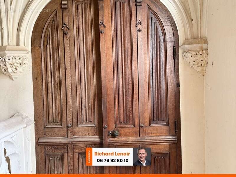 Maison à SAINT-OUEN-DE-THOUBERVILLE