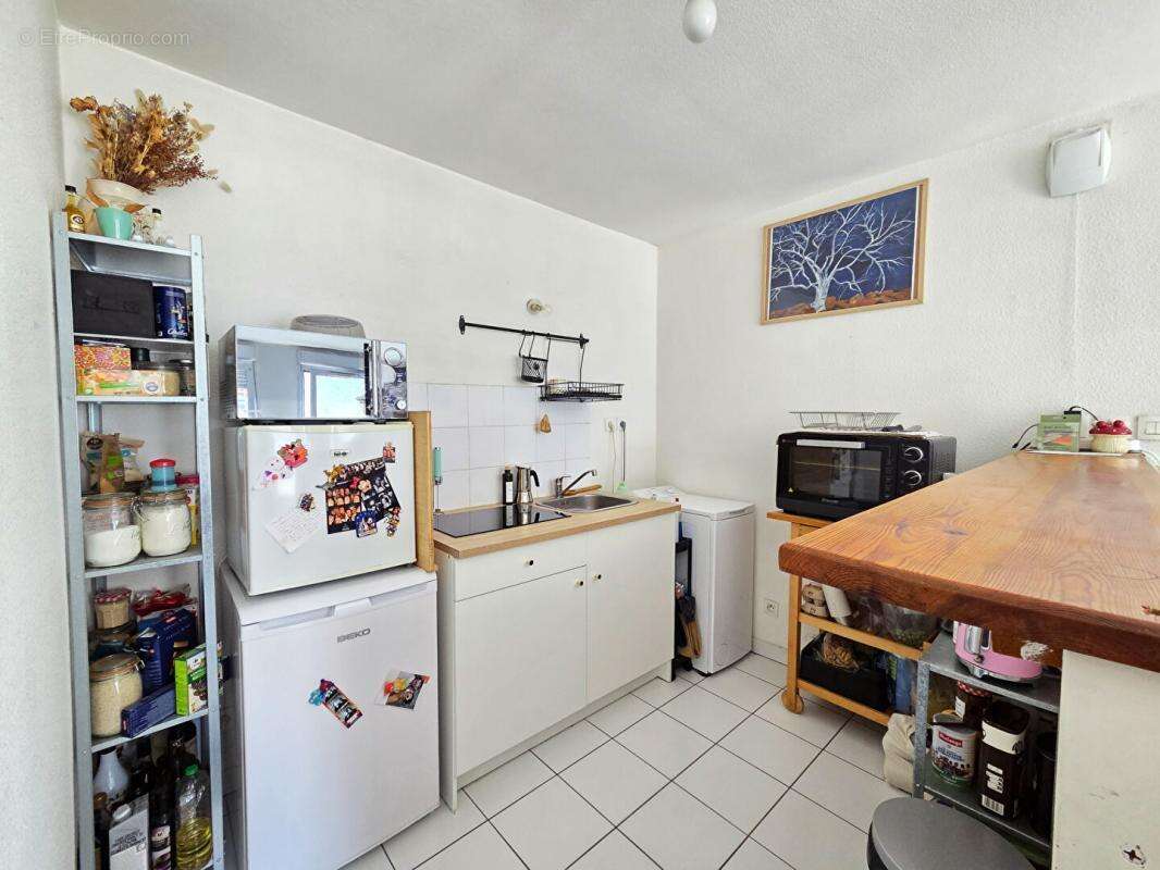 Appartement  2 pièce(s) 41.62 m2 - photo 2