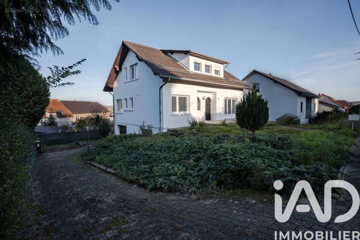 Photo 1 - Maison à SPICHEREN