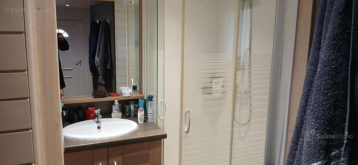 Maison à FROIDECONCHE