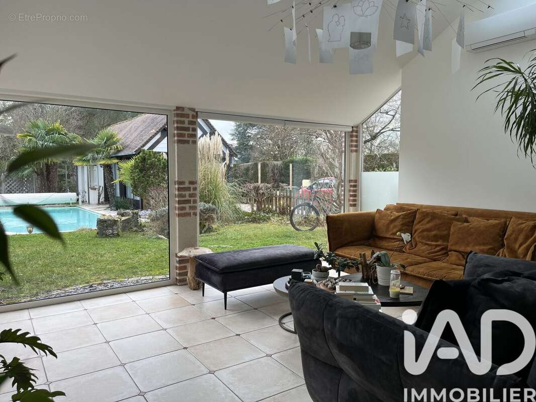 Photo 7 - Maison à SAINT-DENIS-EN-VAL