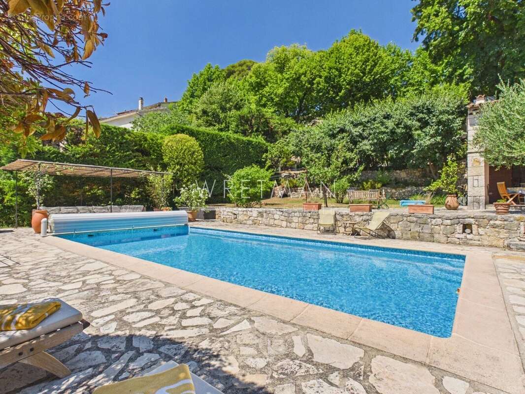 Charmante villa avec piscine - Bargemon - photo 21