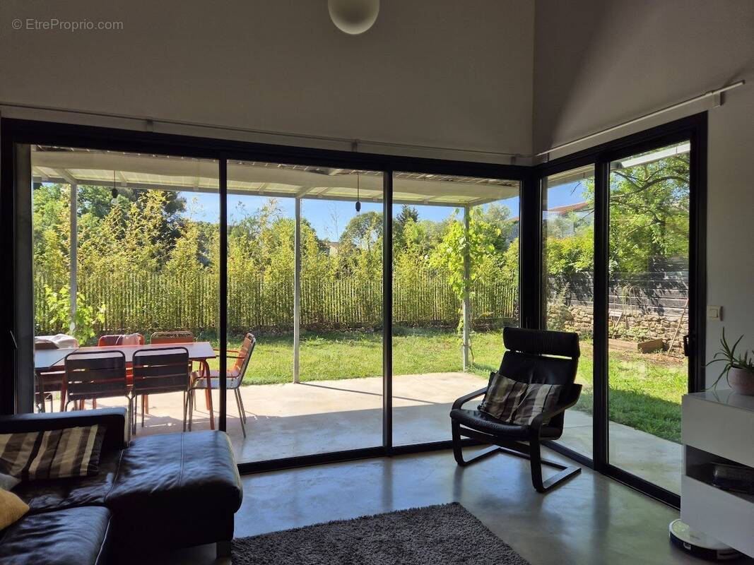 Maison à MONTPELLIER