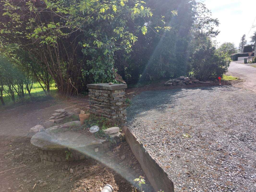 Appartement à NOZAY