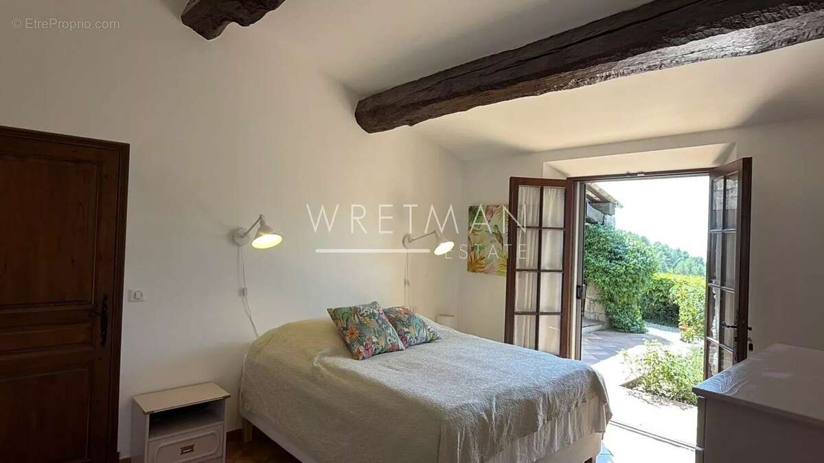 Villa en pierre avec 6 chambres et vue panoramique - SEILLANS - photo 34