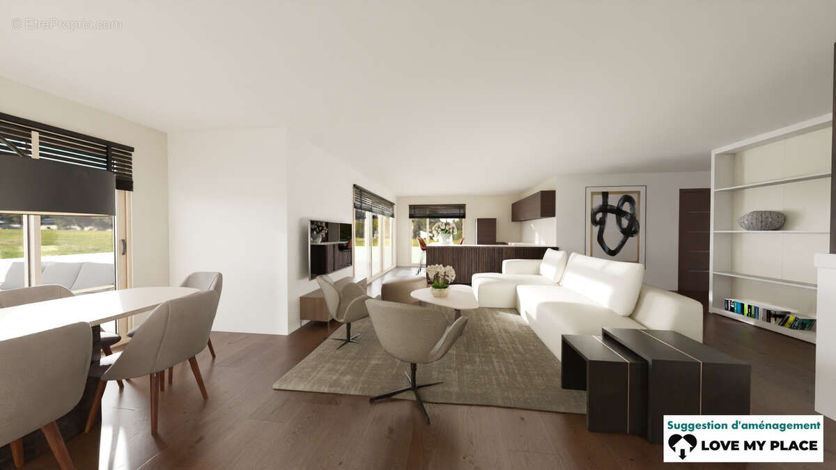 Appartement à DIVONNE-LES-BAINS