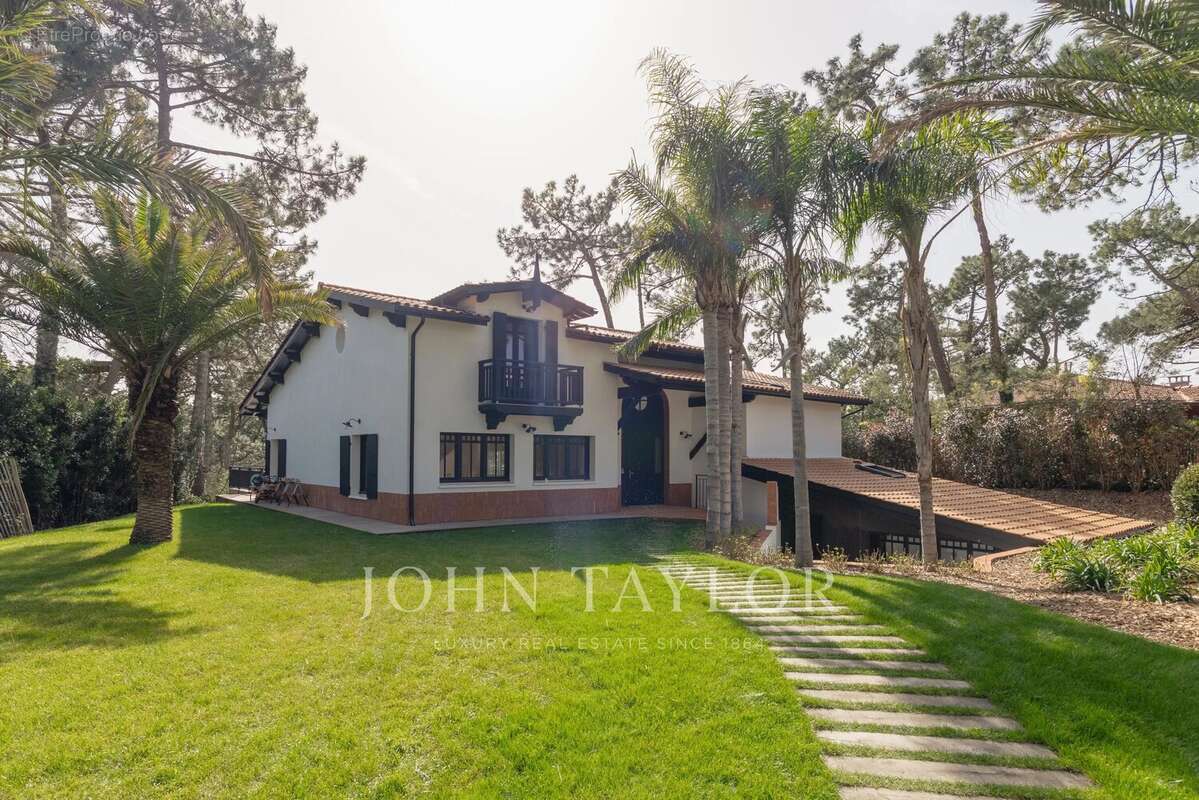 Maison à LEGE-CAP-FERRET