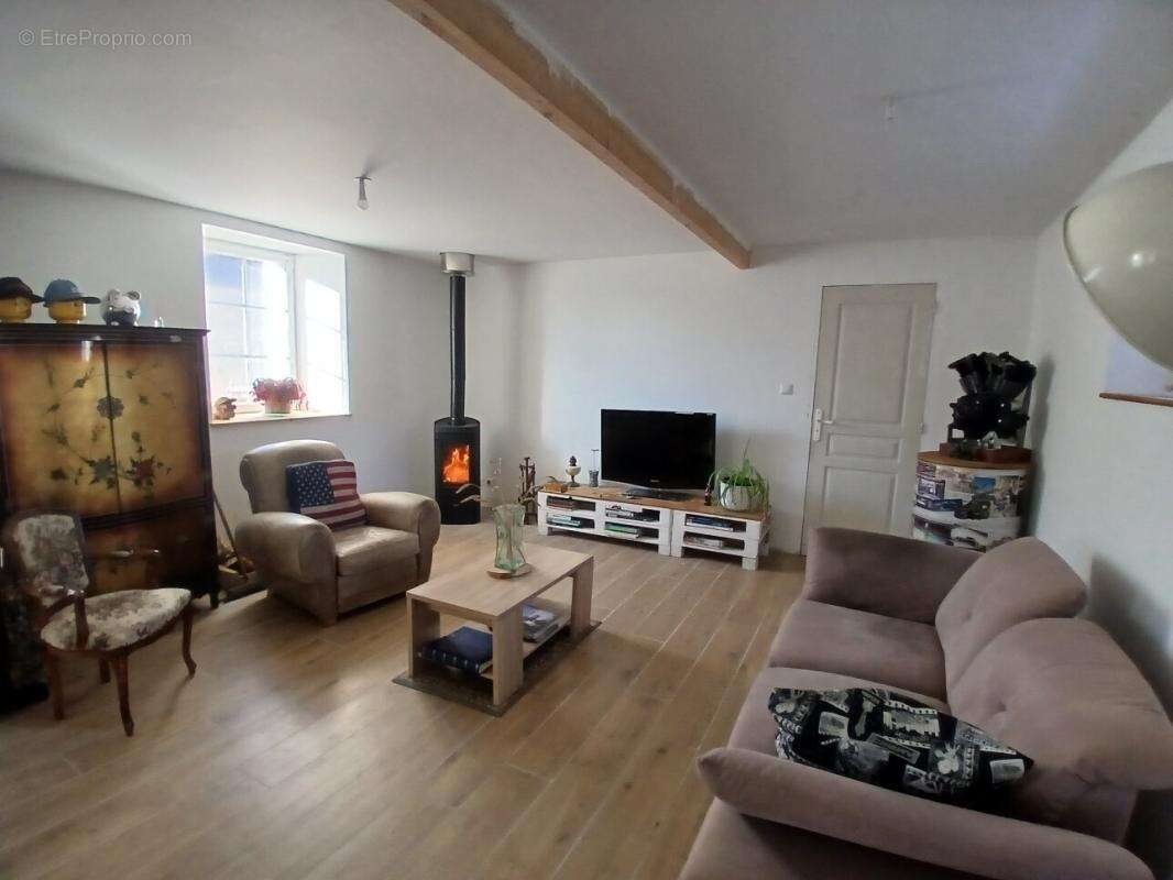 Maison à SAINT-MEEN