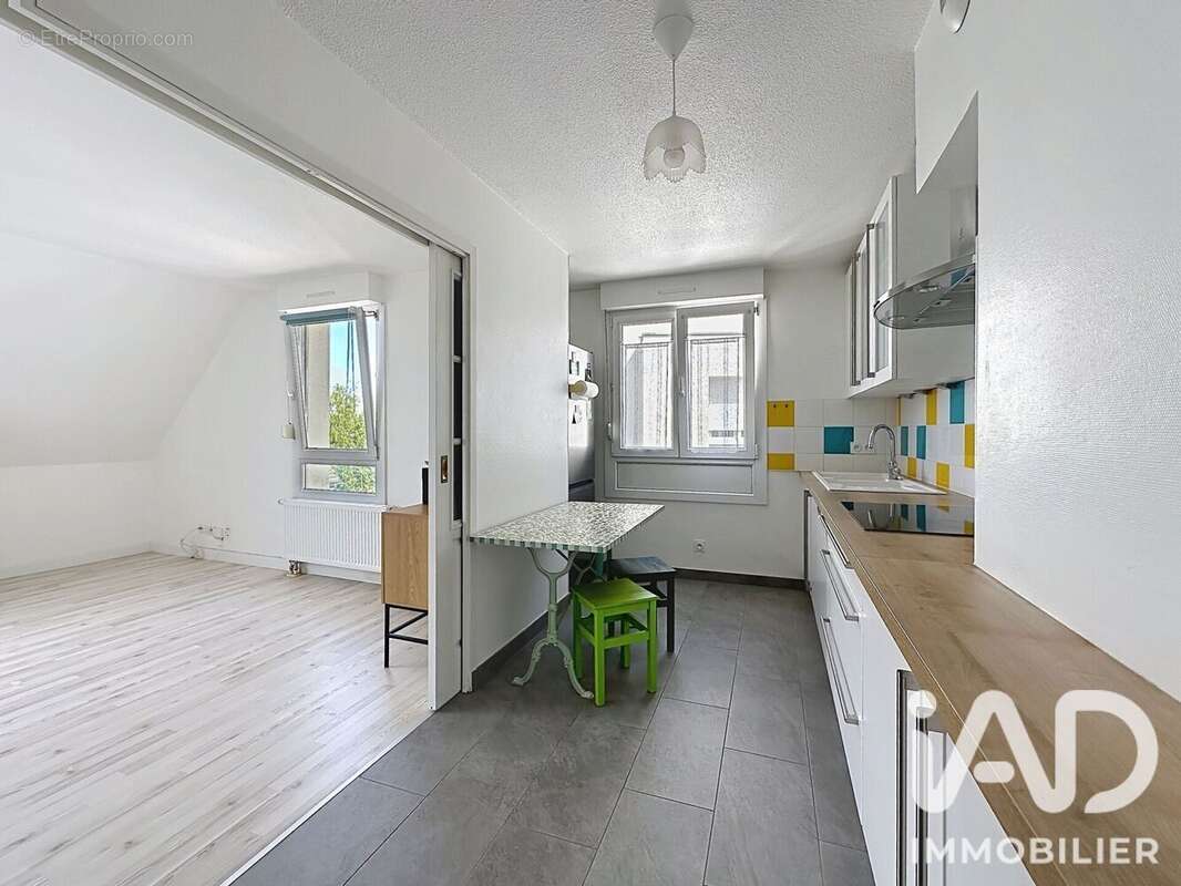 Appartement 91 m² à Strasbourg  - photo 7