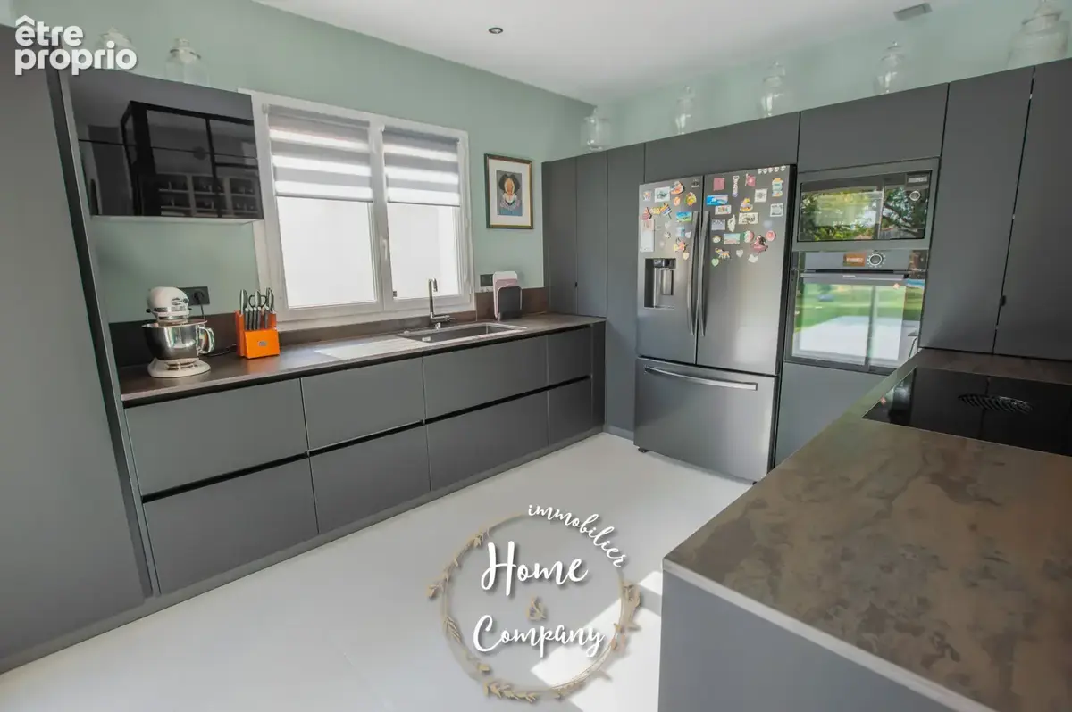 Saujon centre- maison familiale rénovée avec piscine - photo 9