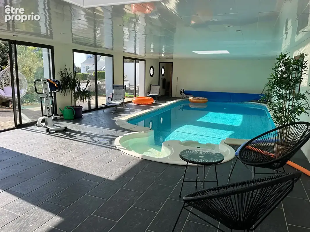 Photo Maison à Porspoder au prix de 598 000€
