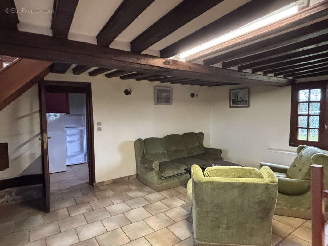 Maison à VIMOUTIERS