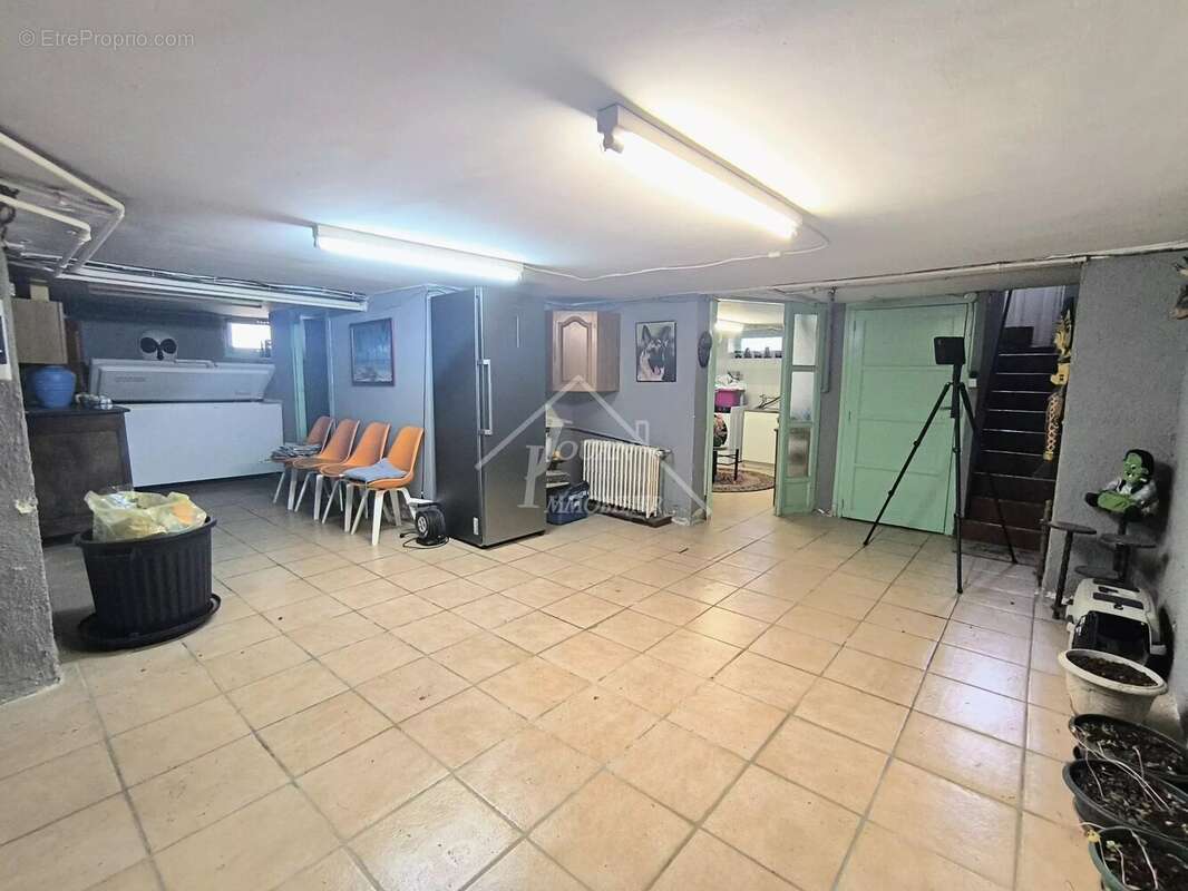 Maison à SAINT-ELOY-LES-MINES