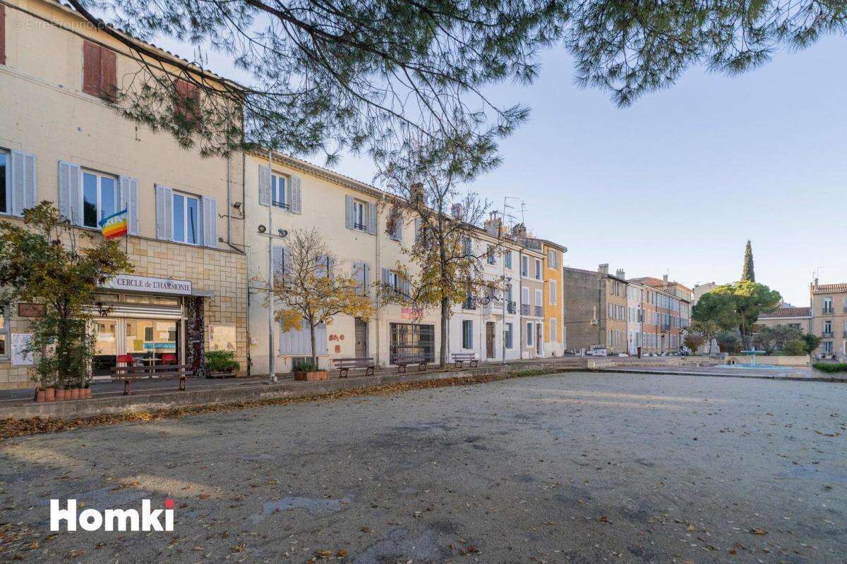 Appartement à AUBAGNE