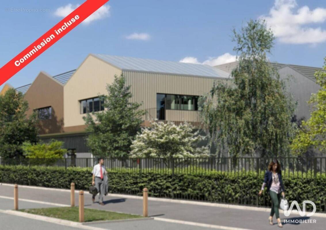 Photo 1 - Commerce à MONTGERON