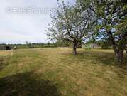 Terrain à BOUSSAY