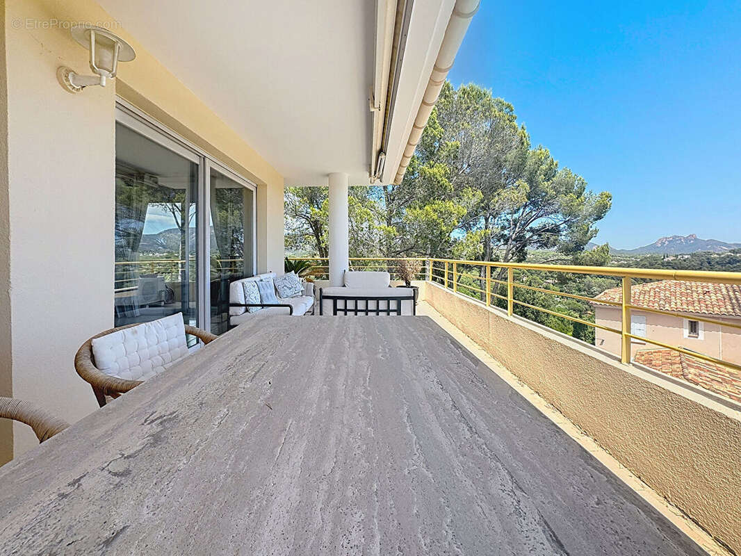 Appartement à SAINT-RAPHAEL