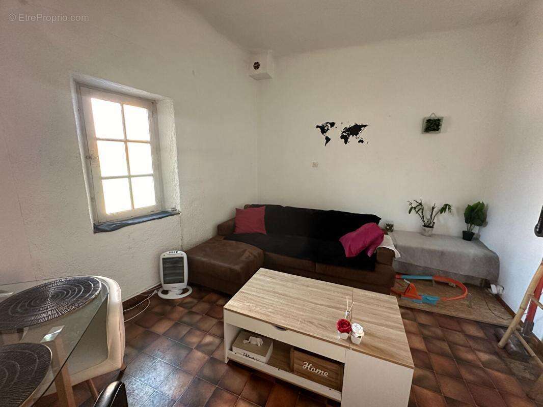 Appartement à MARSEILLE-13E
