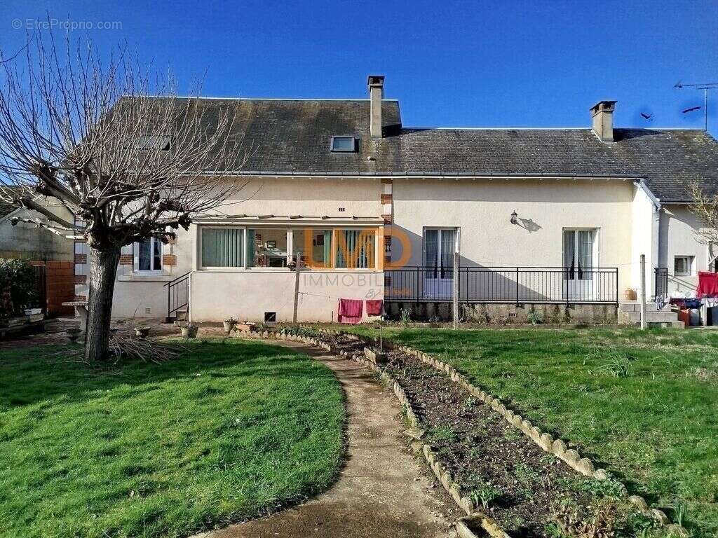 Maison à LE BLANC