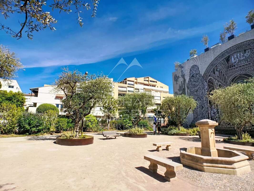 Appartement à ANTIBES