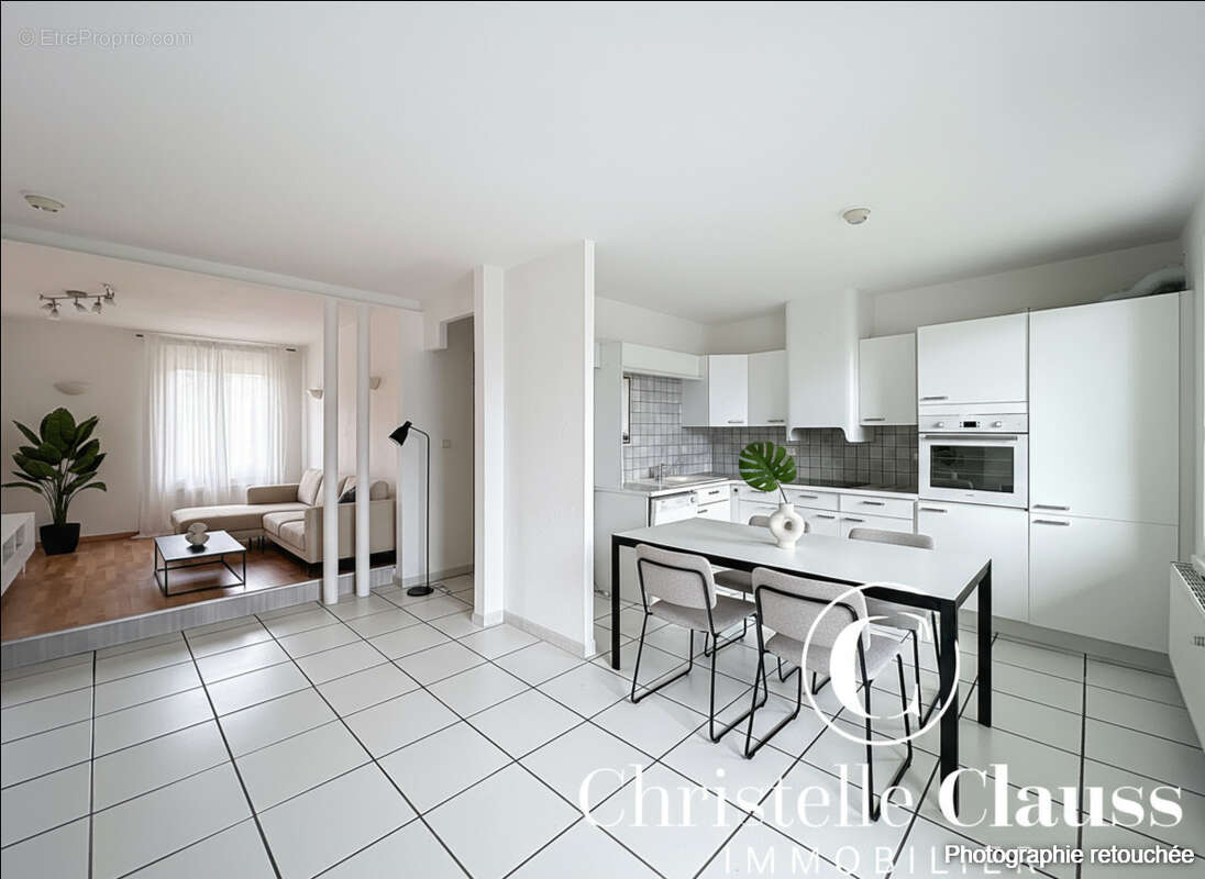 Appartement à SAINT-LOUIS